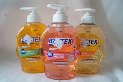 Bactex Jabón