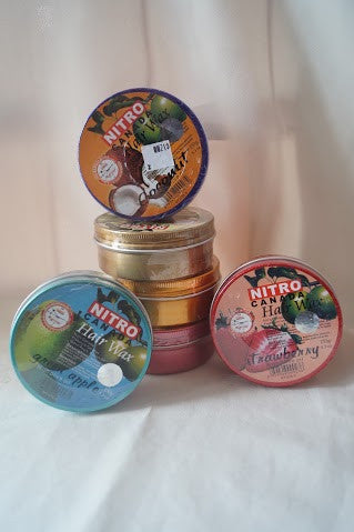 Cera Para Cabello Cereza