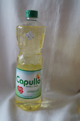 Aceite Capullo 500 mL