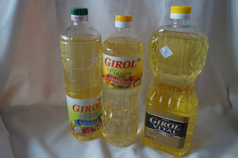 Aceite Girol Clásico 1/2L