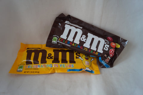 CHOCOLATE M&M´s