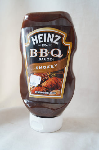 SALSA BBQ HEINZ