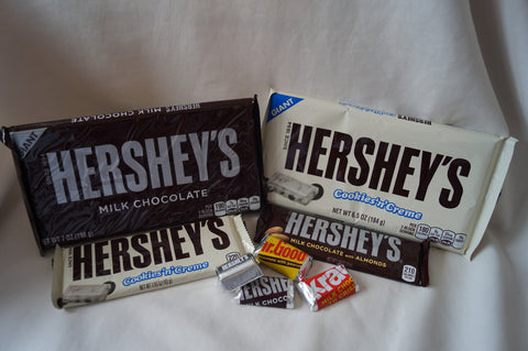 Chocolates Hershey´s