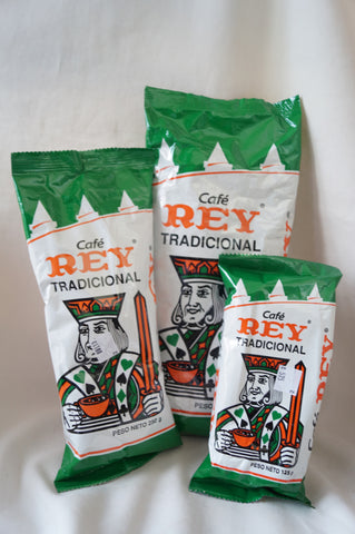 CAFE REY 240 g
