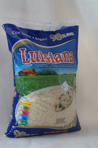 ARROZ LUISIANA