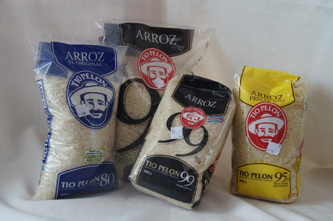 ARROZ TIO PELON 99% 1.8 k