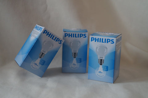 BOMBILLOS PHILLIPS 100W