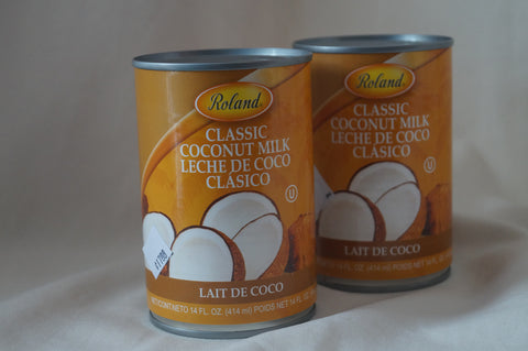 LECHE DE COCO ROLAND