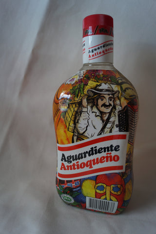 AGUARDIENTE 1L