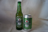 CERVEZAS HEINEKEN LATA Y VIDRIO