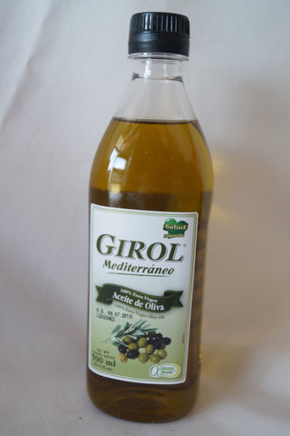 Aceite Girol Natural 1/2L