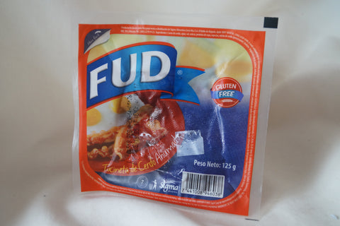 EMBUTIDOS FUD TOCINETA 150G