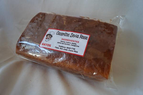 Deleite / Pan Batido