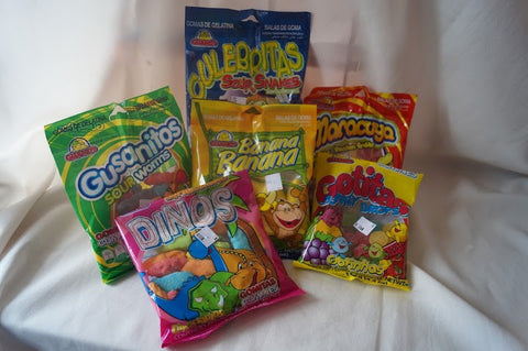 Gomitas Corazones 125g