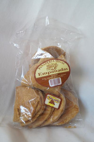 *Panadería Miga EMPANADAS DE DULCE DE LECHE