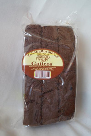 *Panadería Miga GATICO DE CHOCOLATE