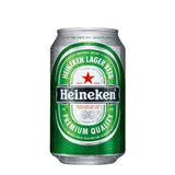 CERVEZAS HEINEKEN LATA Y VIDRIO