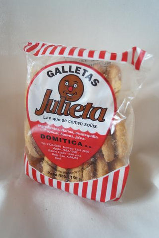 Galletas Julieta Julieta Pequeña