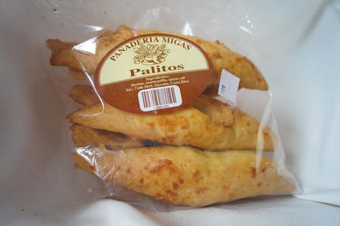 *Panadería Miga Palitos de queso